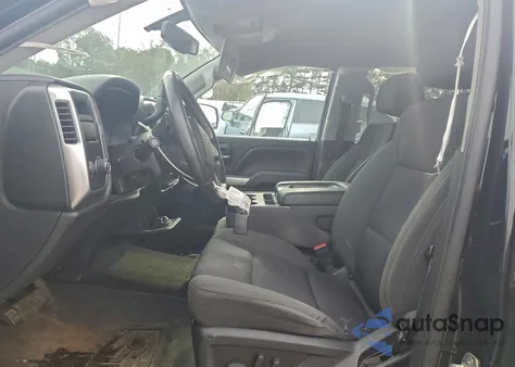 2014 Chevrolet Silverado C1500 Lt z USA, uszkodzony, nr VIN 3GCPCREC8EG137171